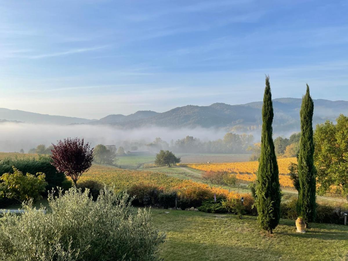 Incantevole Mugello Scarperia Buitenkant foto