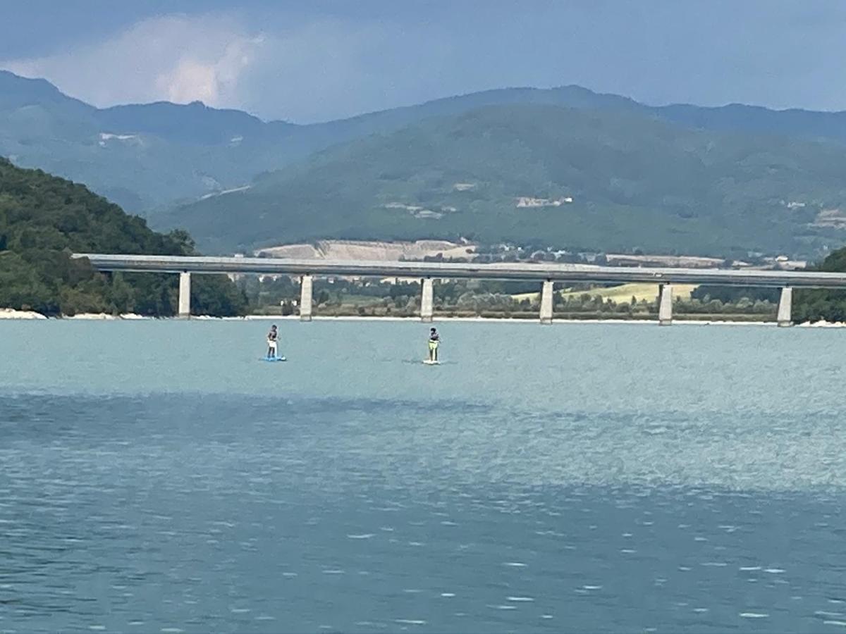 Incantevole Mugello Scarperia Buitenkant foto